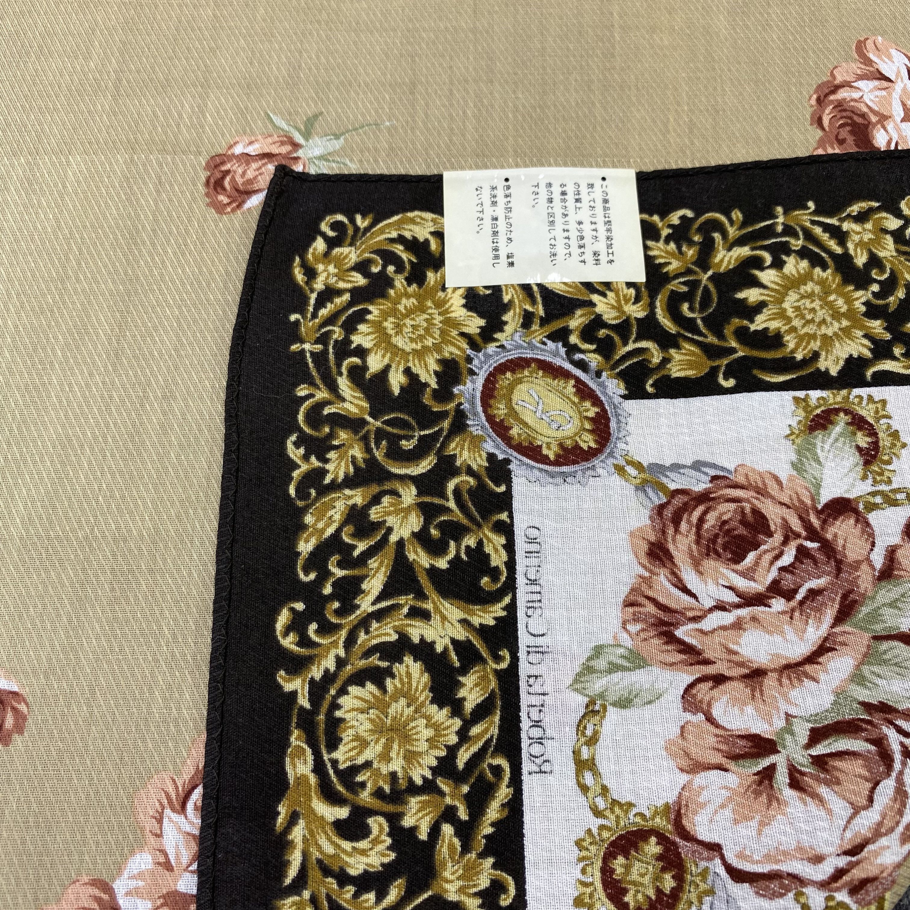 Roberta di Camerino Roberta di Camerino Handkerchief /Bandana /Neckerchief-B2170 Size ONE SIZE - 6 Thumbnail