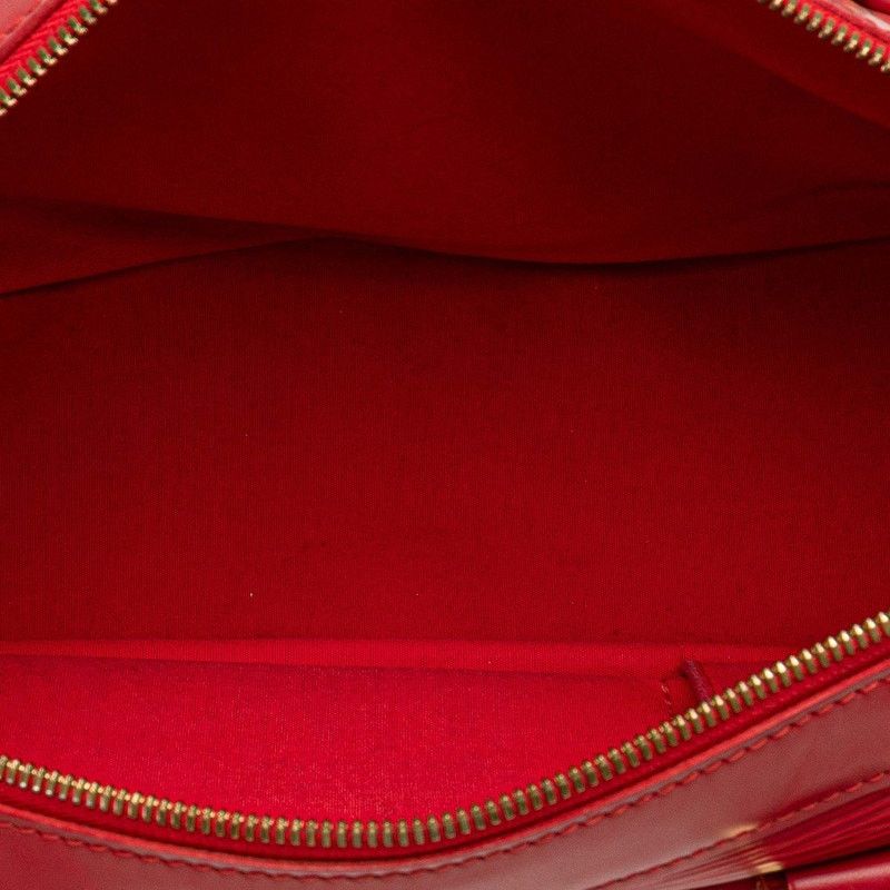 Louis Vuitton Louis Vuitton Epi DAnura MM Handbag Size ONE SIZE - 4 Thumbnail
