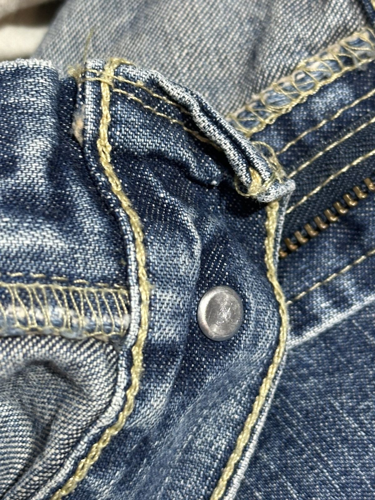 Levi's Vintage Clothing Vintage Levi's Workwear Loose Carpenter Jeans Size US 32 / EU 48 - 7 Thumbnail