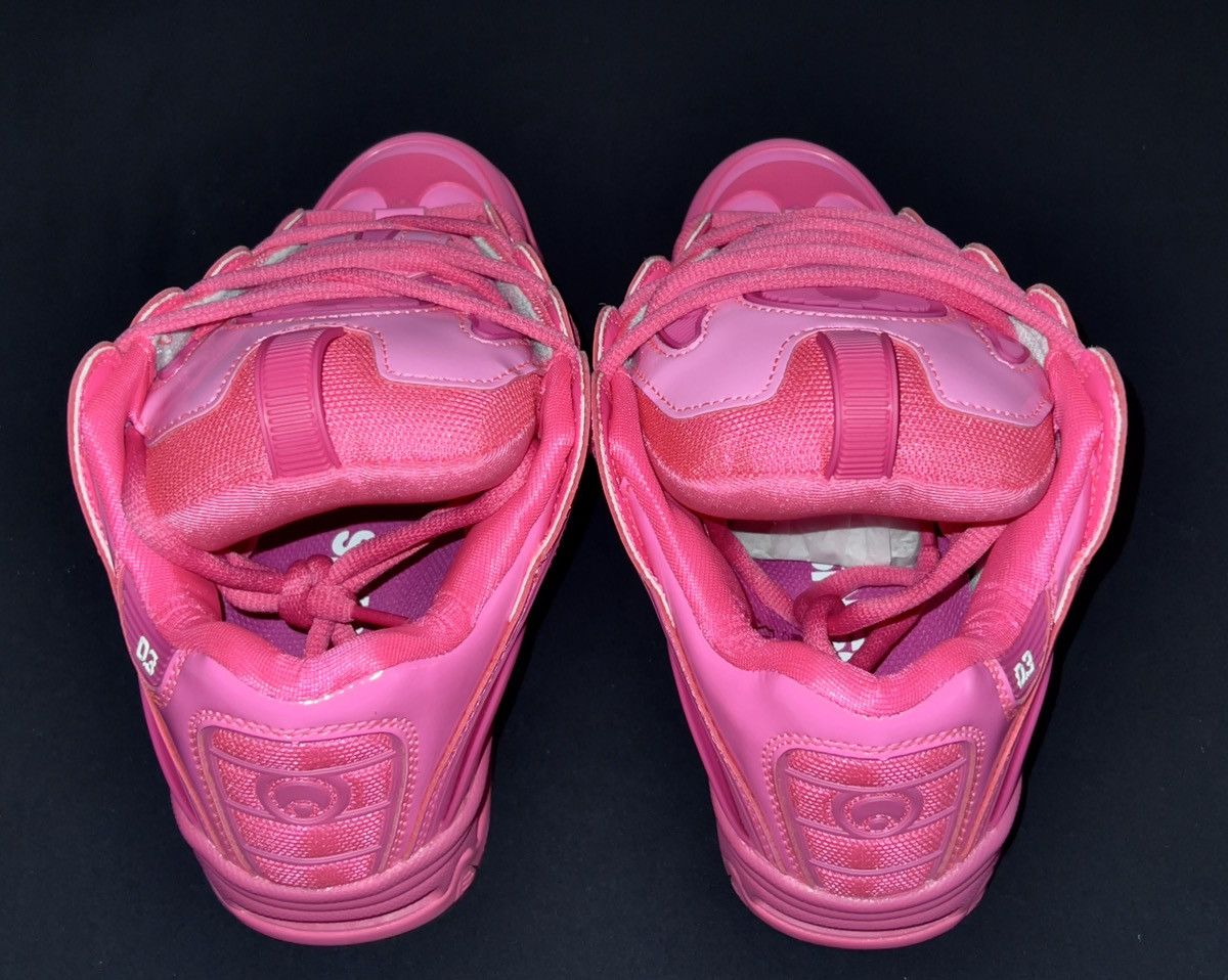 Osiris Pink Osiris D3 2001 Size US 6 / EU 39 - 4 Thumbnail