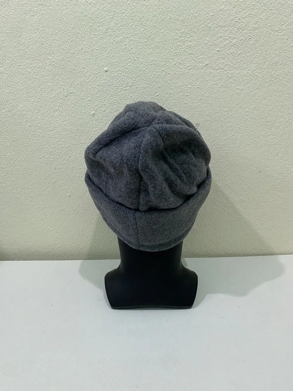 Lacoste × Polartec × Vintage Lacoste Polartec Small Logo Beanie Hat Size ONE SIZE - 4 Thumbnail