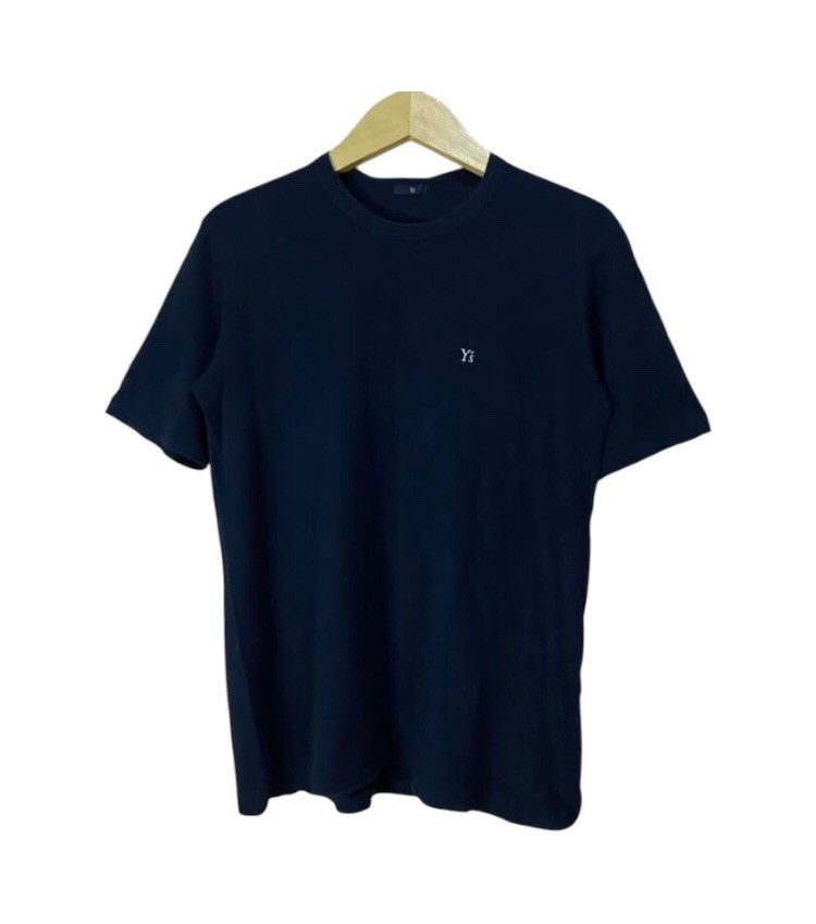 Y's × Yohji Yamamoto Y's Yohji Yamamoto Small Logo Tshirt Size US M / EU 48-50 / 2 - 1 Thumbnail