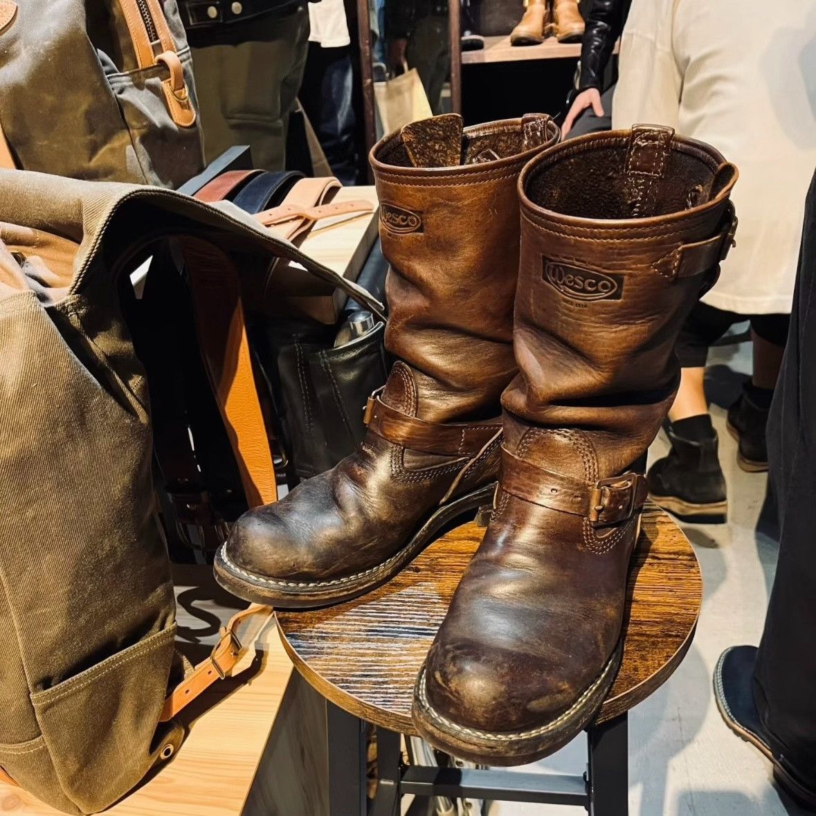 WESCO Wesco Century Boss Horsehide Boots Size US 10.5 / EU 43-44 - 8 Thumbnail
