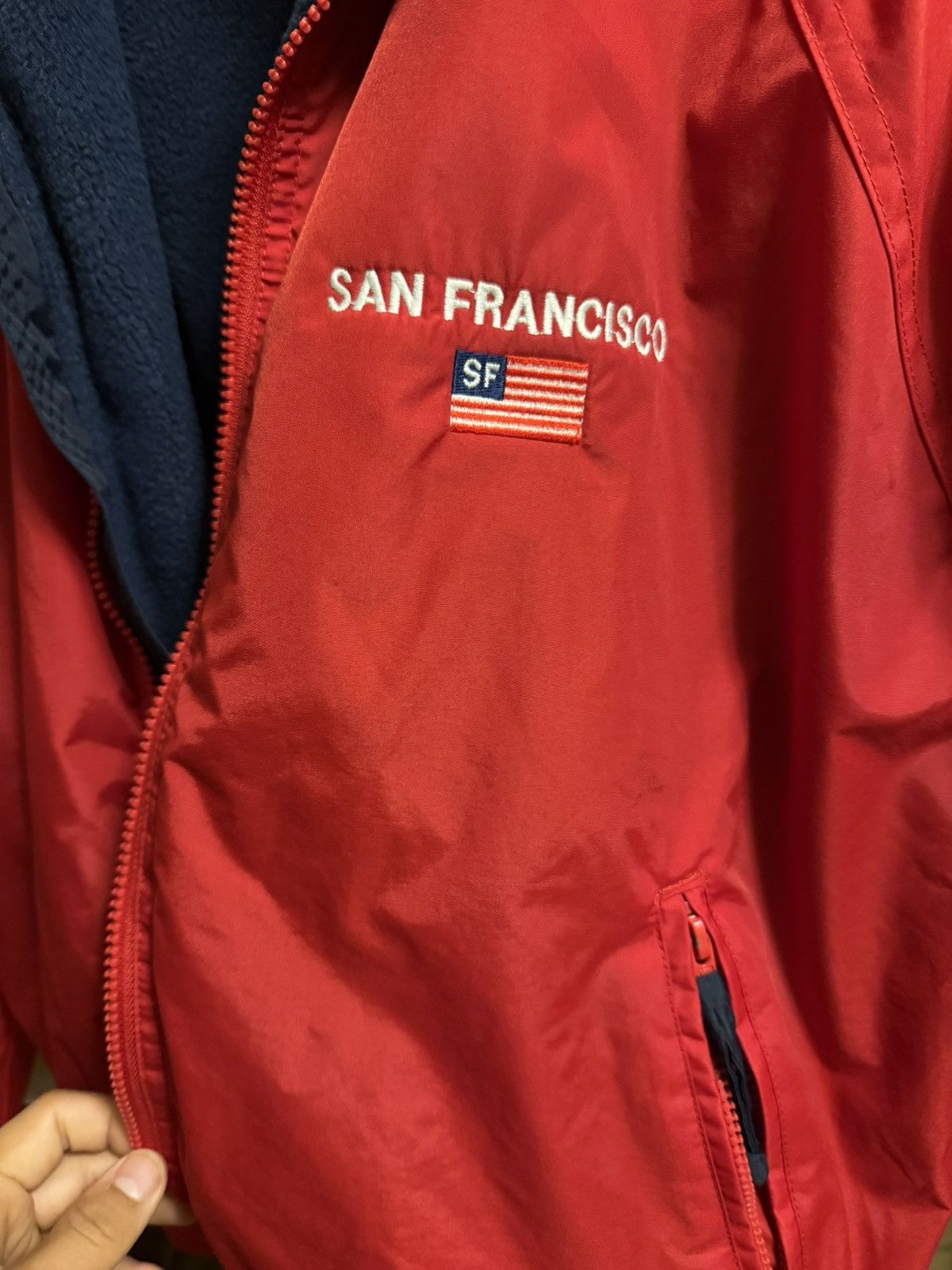 Other San Francisco vintage jacket Size US S / EU 44-46 / 1 - 3 Thumbnail