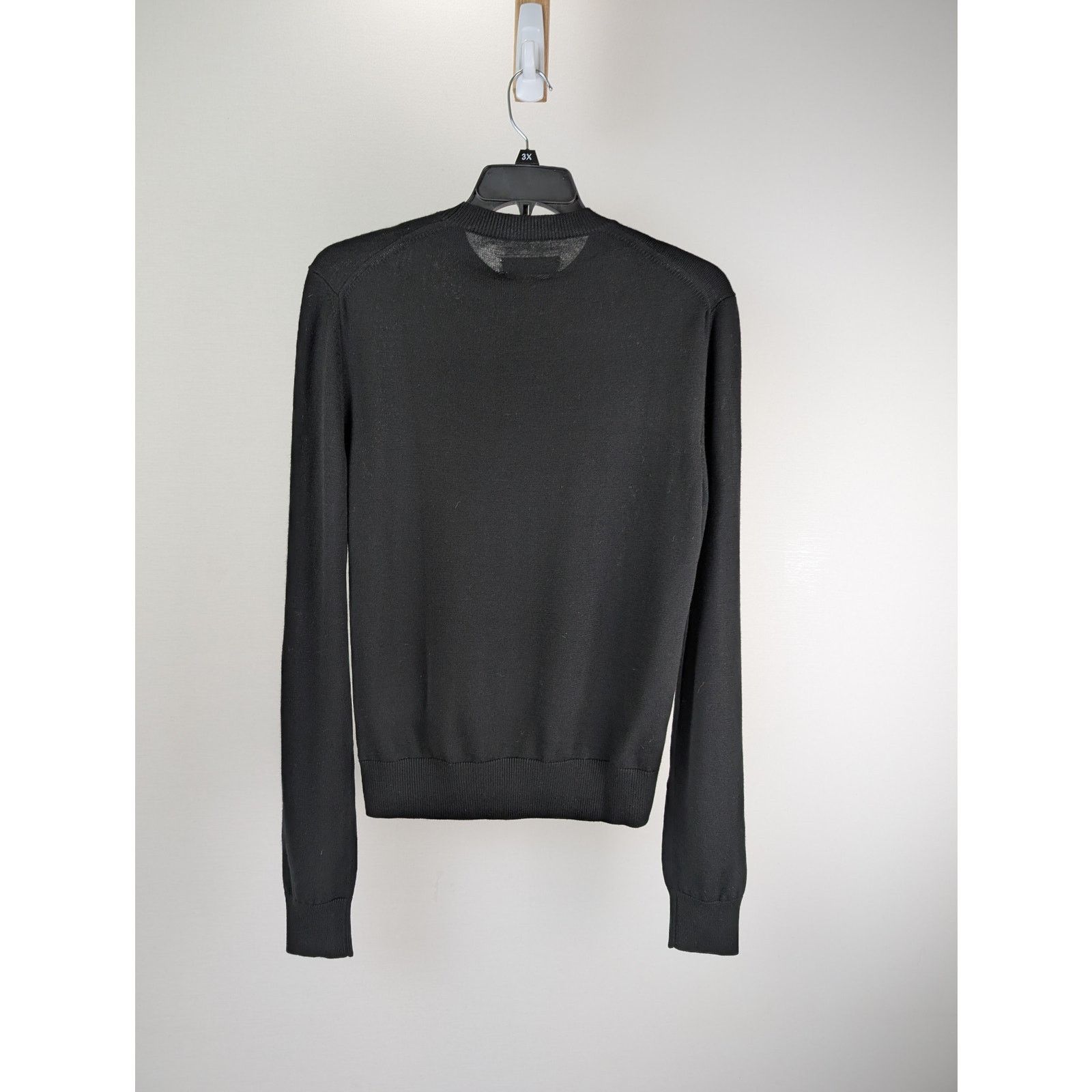 Amiri o1rshd1 CNY Dragon Crewneck Sweatshirt in Black Size US XL / EU 56 / 4 - 9 Thumbnail