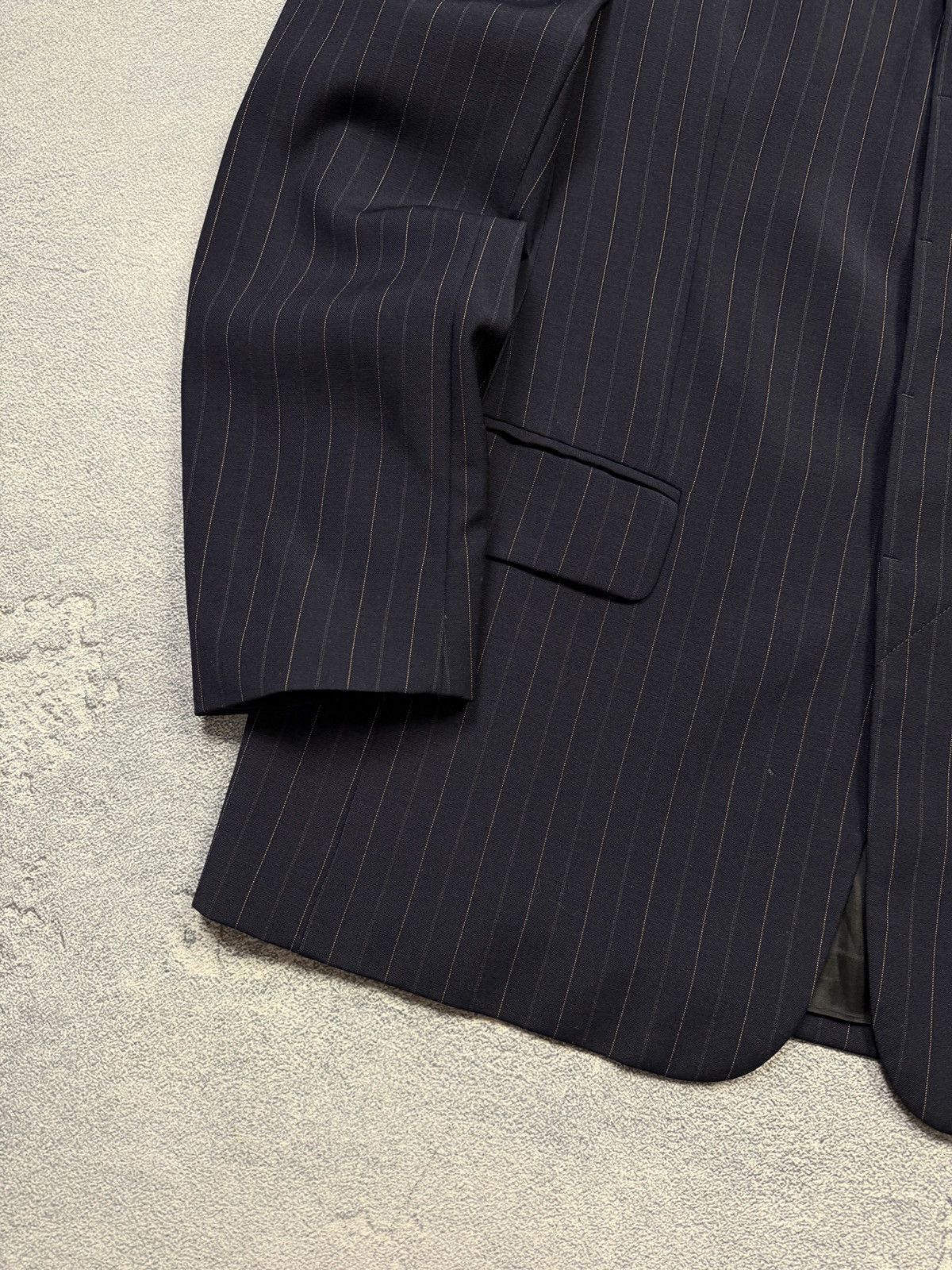 Dolce & Gabbana 32/48 R Dolce & Gabbana Suit Made Italy Size 48R - 4 Thumbnail