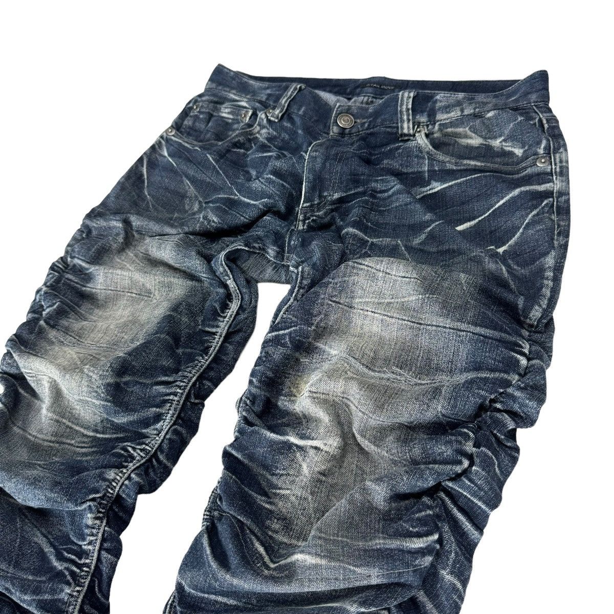 If Six Was Nine ⚡️AVAIL STRETCHABLE DENIM PANTS Size US 34 / EU 50 - 9 Thumbnail