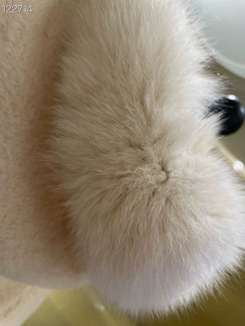 Max Mara Max Mara White wool coat Size S / US 4 / IT 40 - 3 Thumbnail