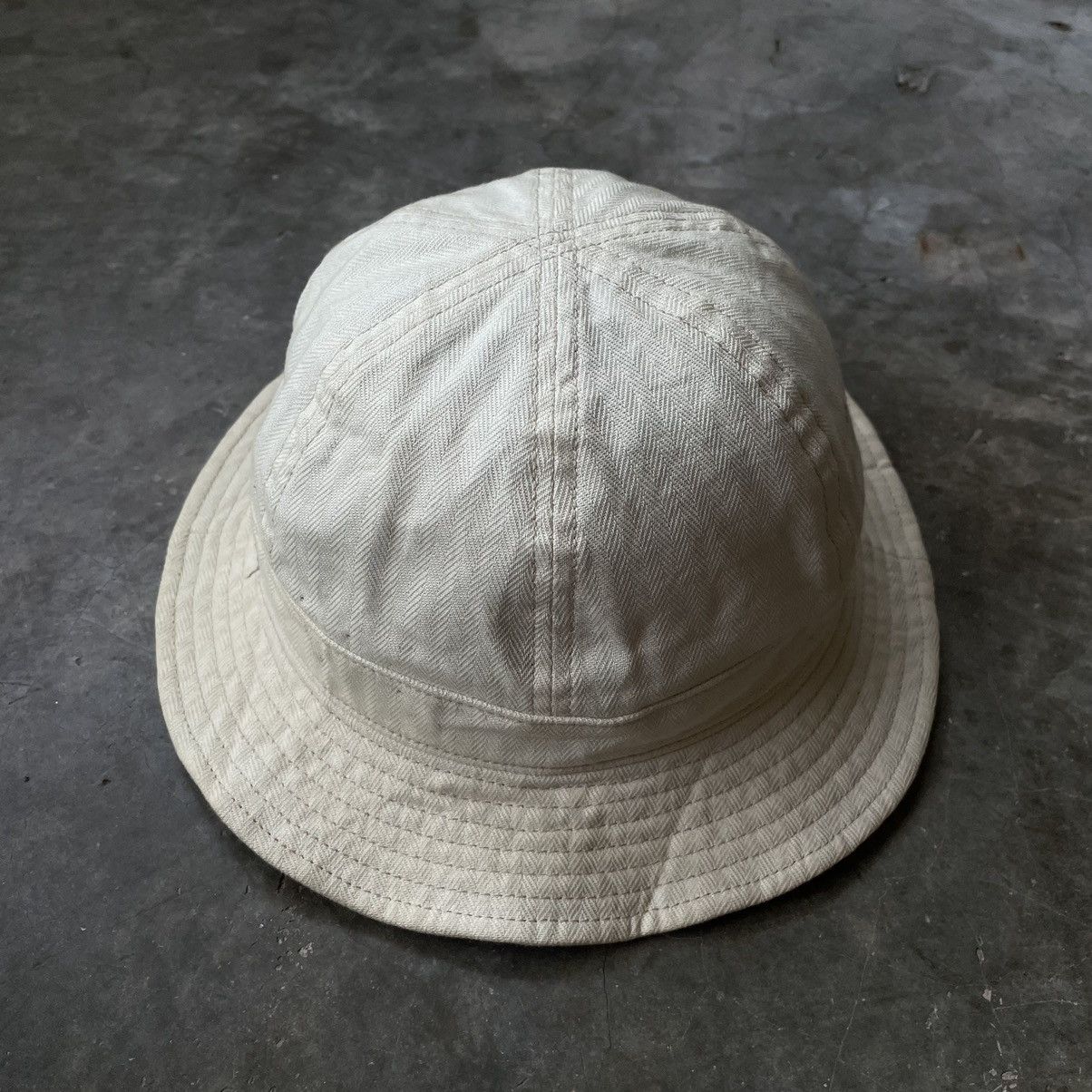 Japanese Brand × Vintage Bluco work garment hat Size ONE SIZE - 1 Thumbnail