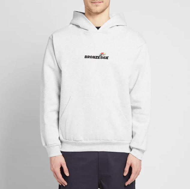 Bronze 56k Bronze 56K Embroidered Speed Hoodie Size US L / EU 52-54 / 3 - 1 Thumbnail