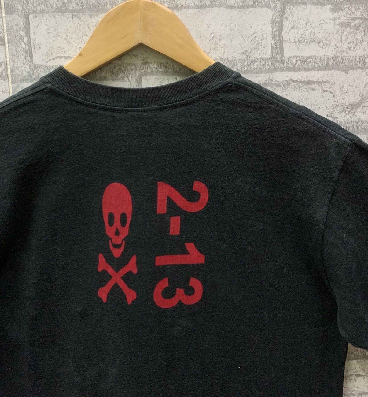 Anvil × Vintage Vintage 90s Crunch Loop T-shirts Size US M / EU 48-50 / 2 - 7 Thumbnail