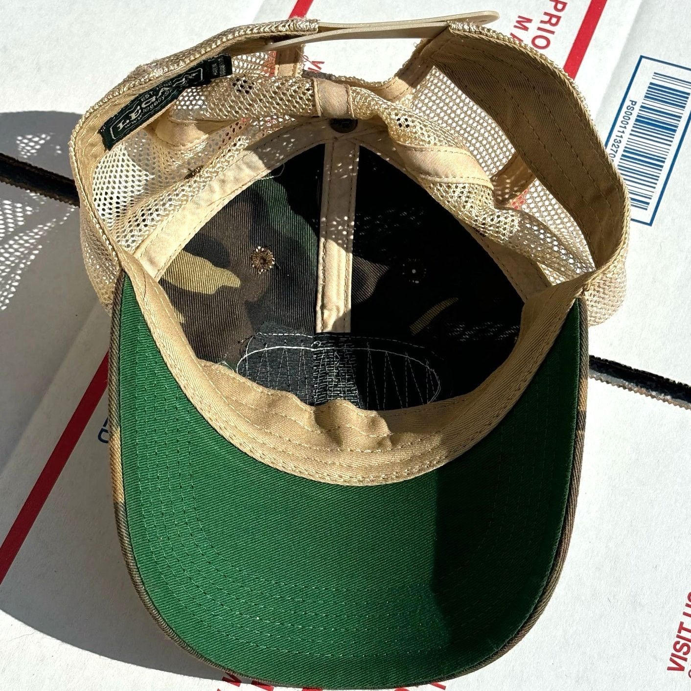 Other Camo Legacy Danella Hat Size ONE SIZE - 4 Thumbnail