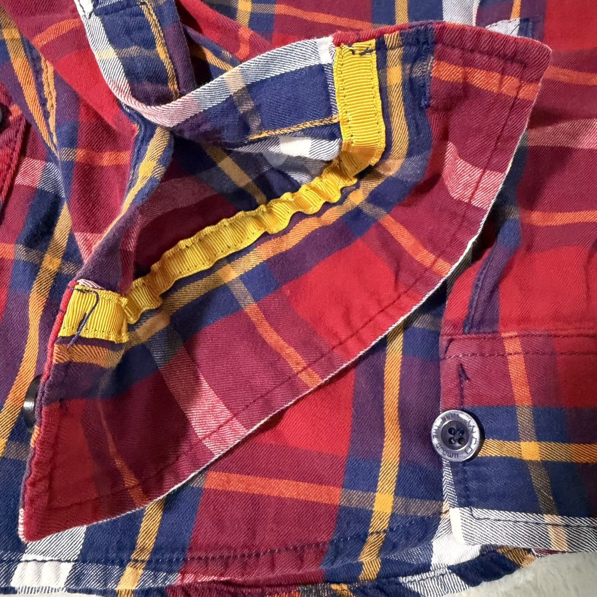 JNCO y2k Vintage JNCO Button Up Long Sleeve Shirt Size US M / EU 48-50 / 2 - 4 Thumbnail