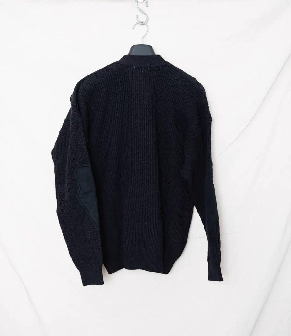 Kansai Yamamoto Kansai Yamamoto Archive Embroidered Panel Cardigan Size US M / EU 48-50 / 2 - 6 Thumbnail