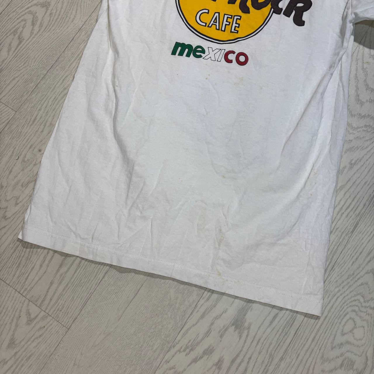 Hard Rock Cafe Vintage Hard Rock Cafe Mexico T-shirt Size:M Size US M / EU 48-50 / 2 - 7 Thumbnail