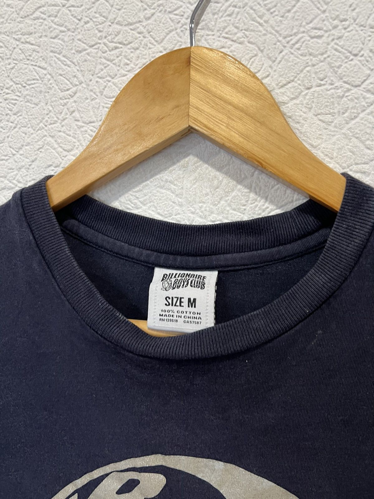 Billionaire Boys Club BBC Billionaire Boys Club T Shirt Tee Size US M / EU 48-50 / 2 - 2 Thumbnail