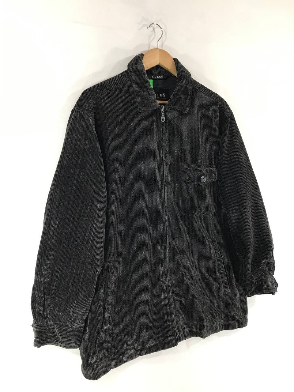 Japanese Brand × Vintage Vintage Coles Jacket Size US M / EU 48-50 / 2 - 6 Thumbnail
