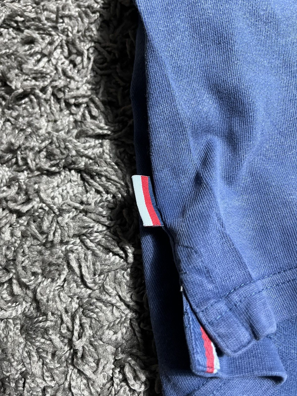 Cotton Traders COTTON TRADERS VINTAGE 1990s REGBY HEAVY COTTON JERSEY Size US XL / EU 56 / 4 - 5 Thumbnail