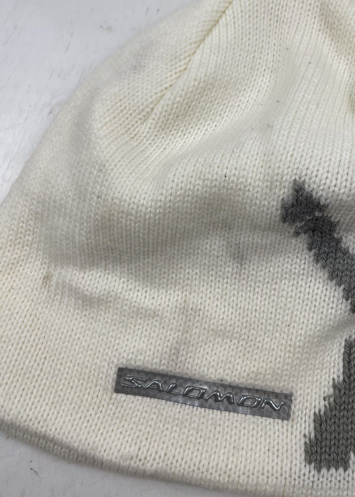 Salomon salomon hand skull beanie hat tc46 Size ONE SIZE - 3 Thumbnail