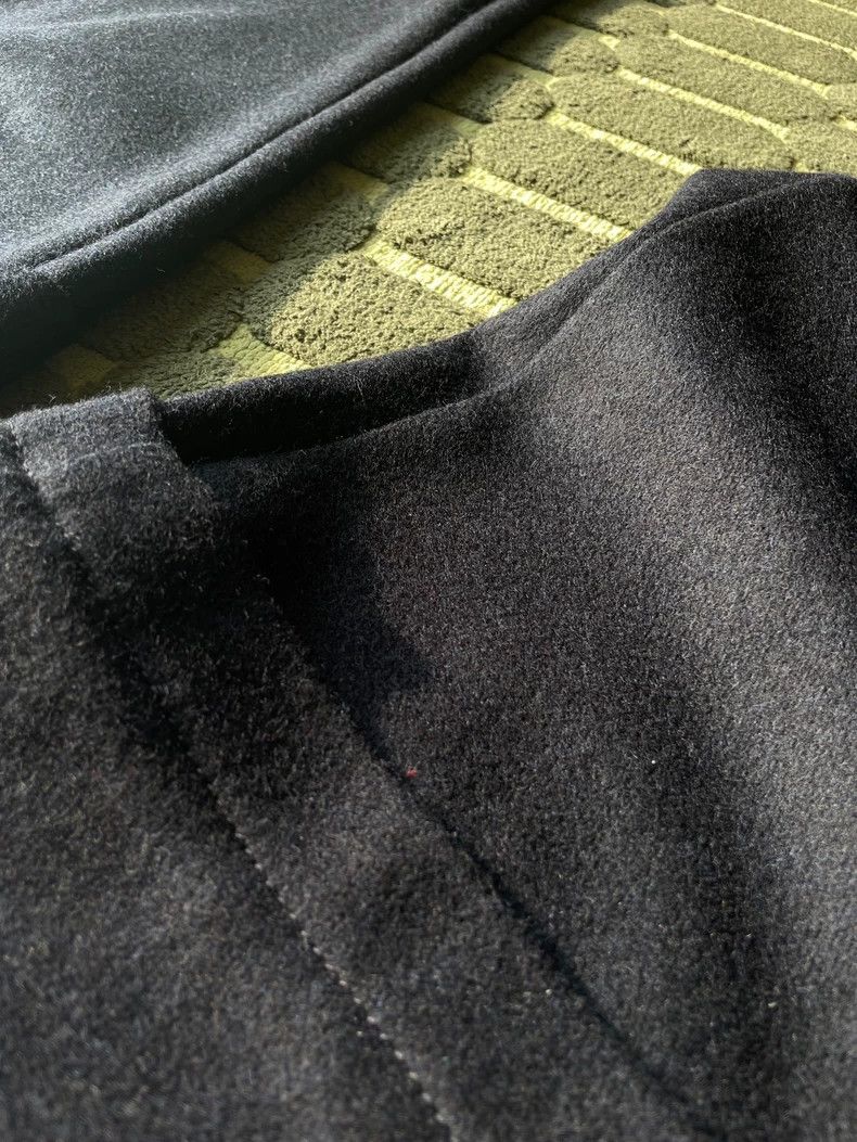 Comme des Garcons Comme Des Garcons Autumn/Winter Wool Size US 27 - 3 Thumbnail