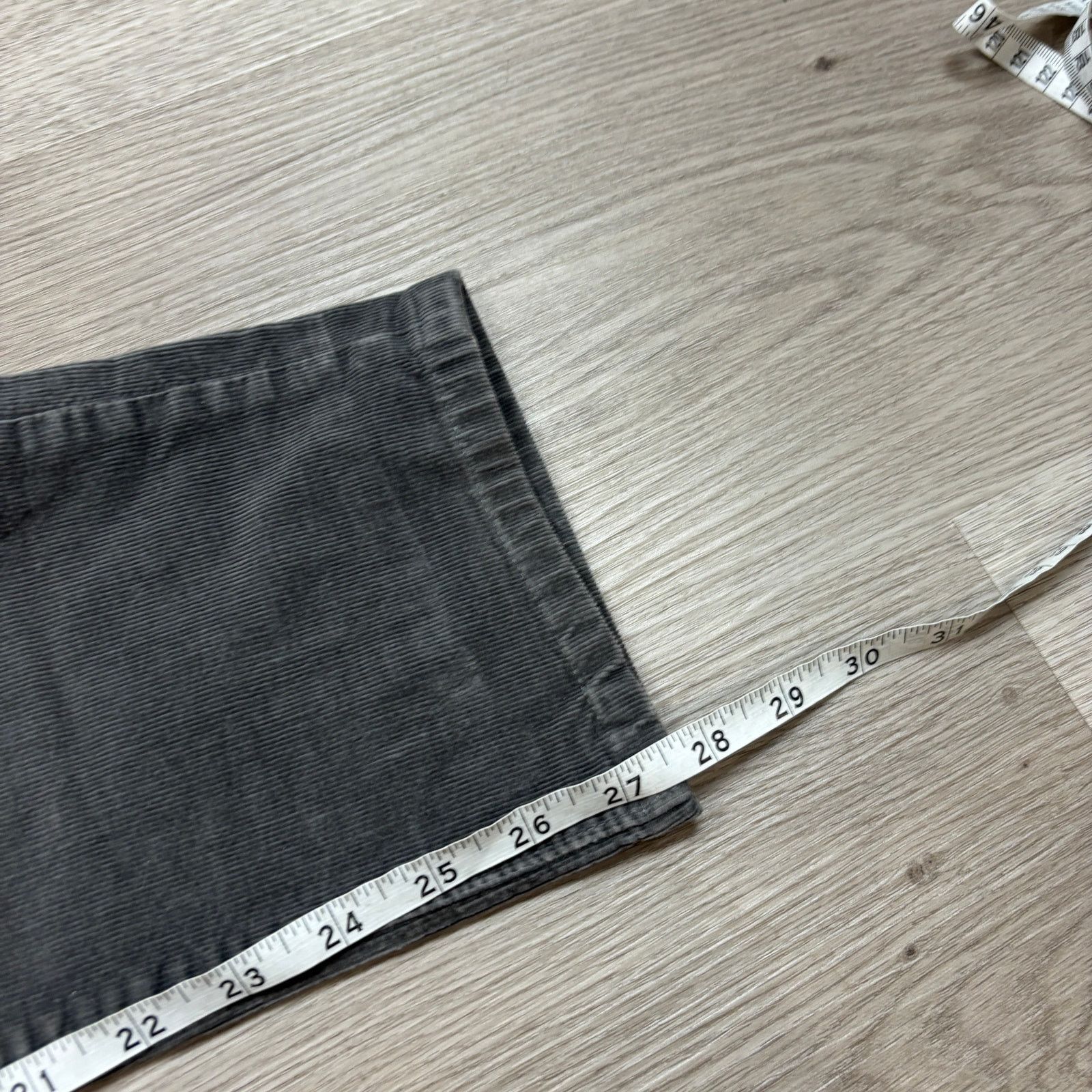 Todd Snyder Todd Snyder Slim Fit Stretch Corduroy Pants Men's 32x28 Size US 32 / EU 48 - 8 Thumbnail