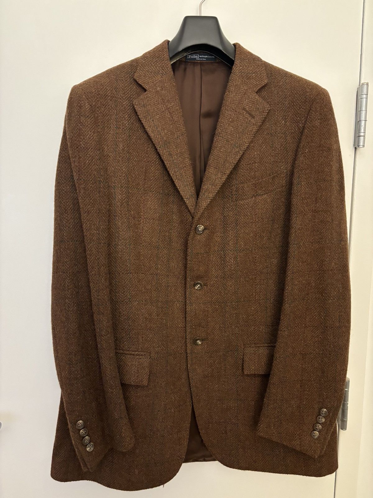 Polo Ralph Lauren Ralph Lauren Sports Coat Size US L / EU 52-54 / 3 - 1 Thumbnail