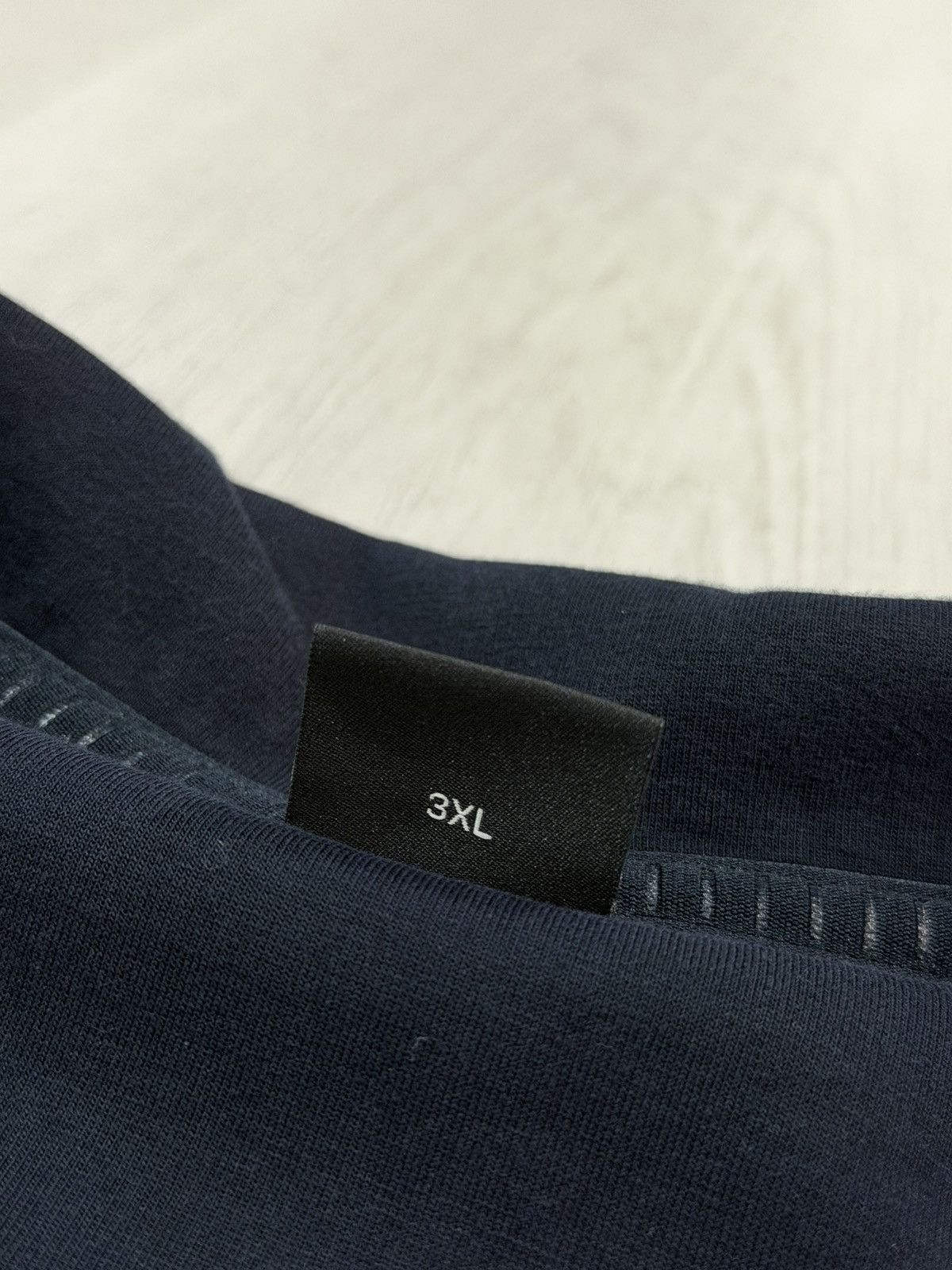 Hugo Boss Hugo Boss Men’s Cotton Track Jacket Navy Blue Gold Fits XL Size US XXL / EU 58 / 5 - 5 Thumbnail