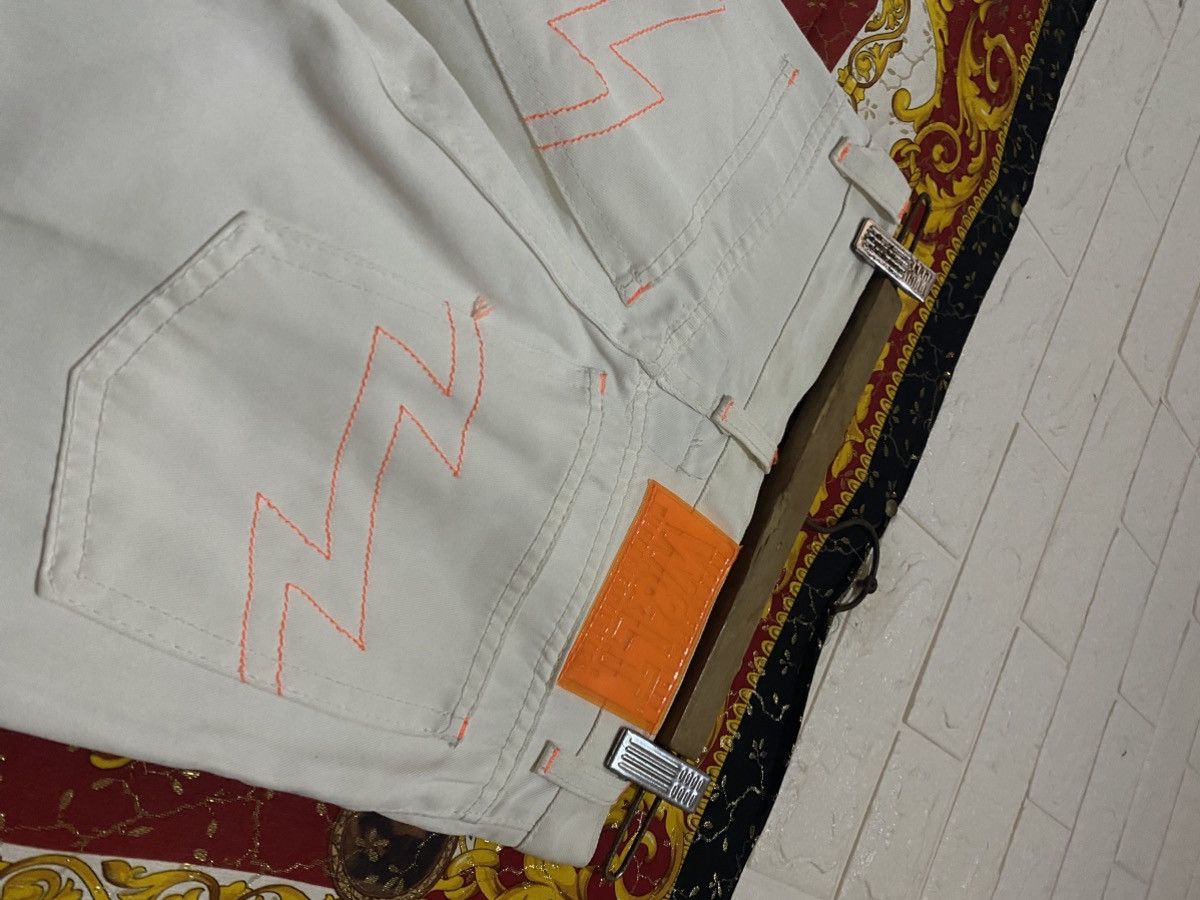 W&LT Walter Van Beirendonck straight trouser pants Size 28" / US 6 / IT 42 - 3 Thumbnail