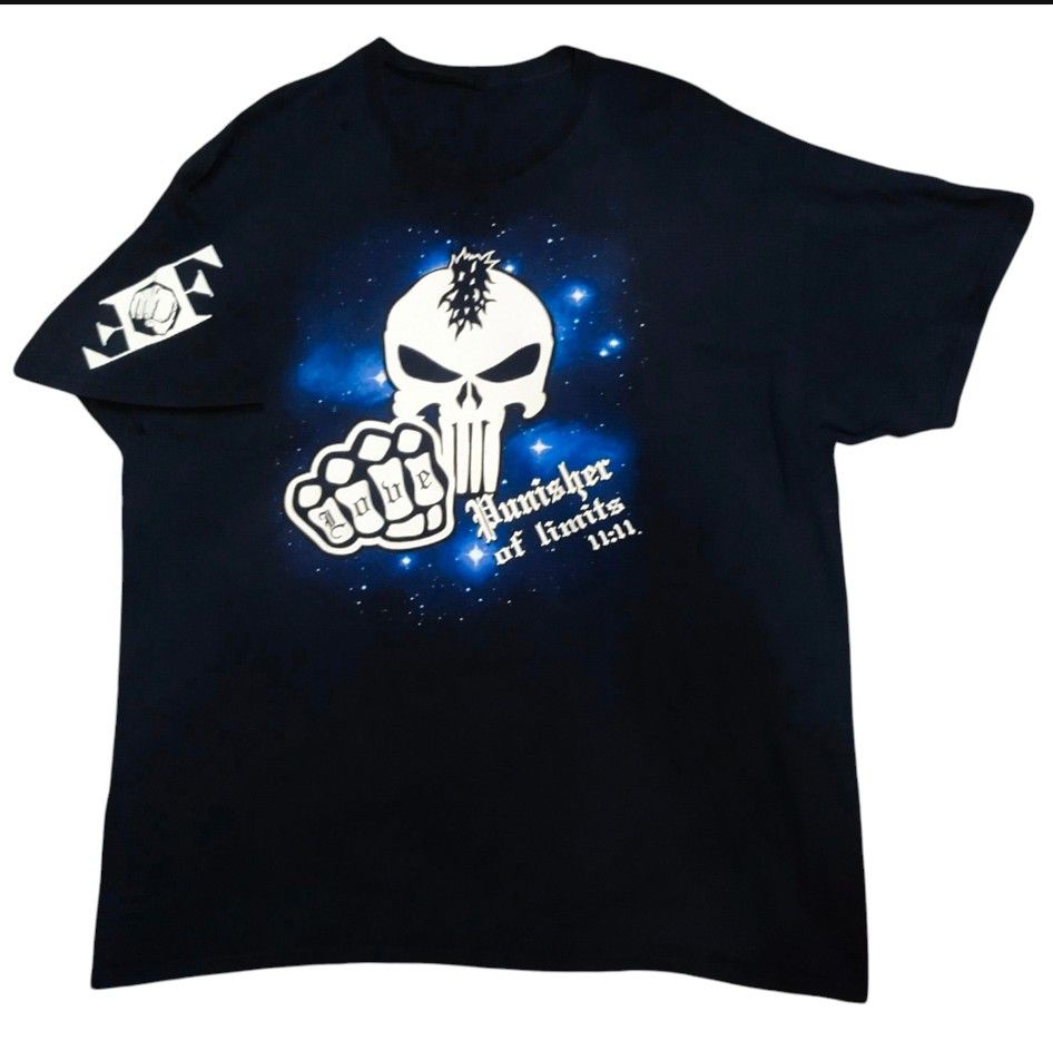 Band Tees Punisher Of Limits Tshirt Size US XL / EU 56 / 4 - 4 Thumbnail