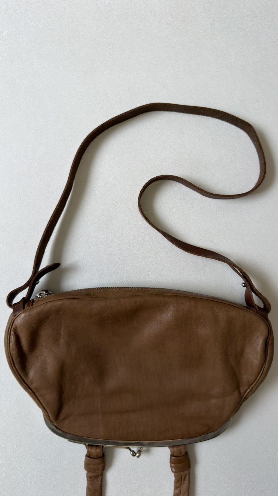 Maison Margiela OG ‘Upside Down Purse’ Hand Bag Size ONE SIZE - 11 Thumbnail