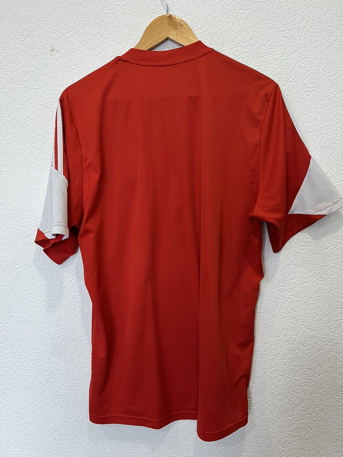 Adidas Southampton Adidas 2013/2014 Home Kit Soccer Jersey Size US XL / EU 56 / 4 - 6 Thumbnail