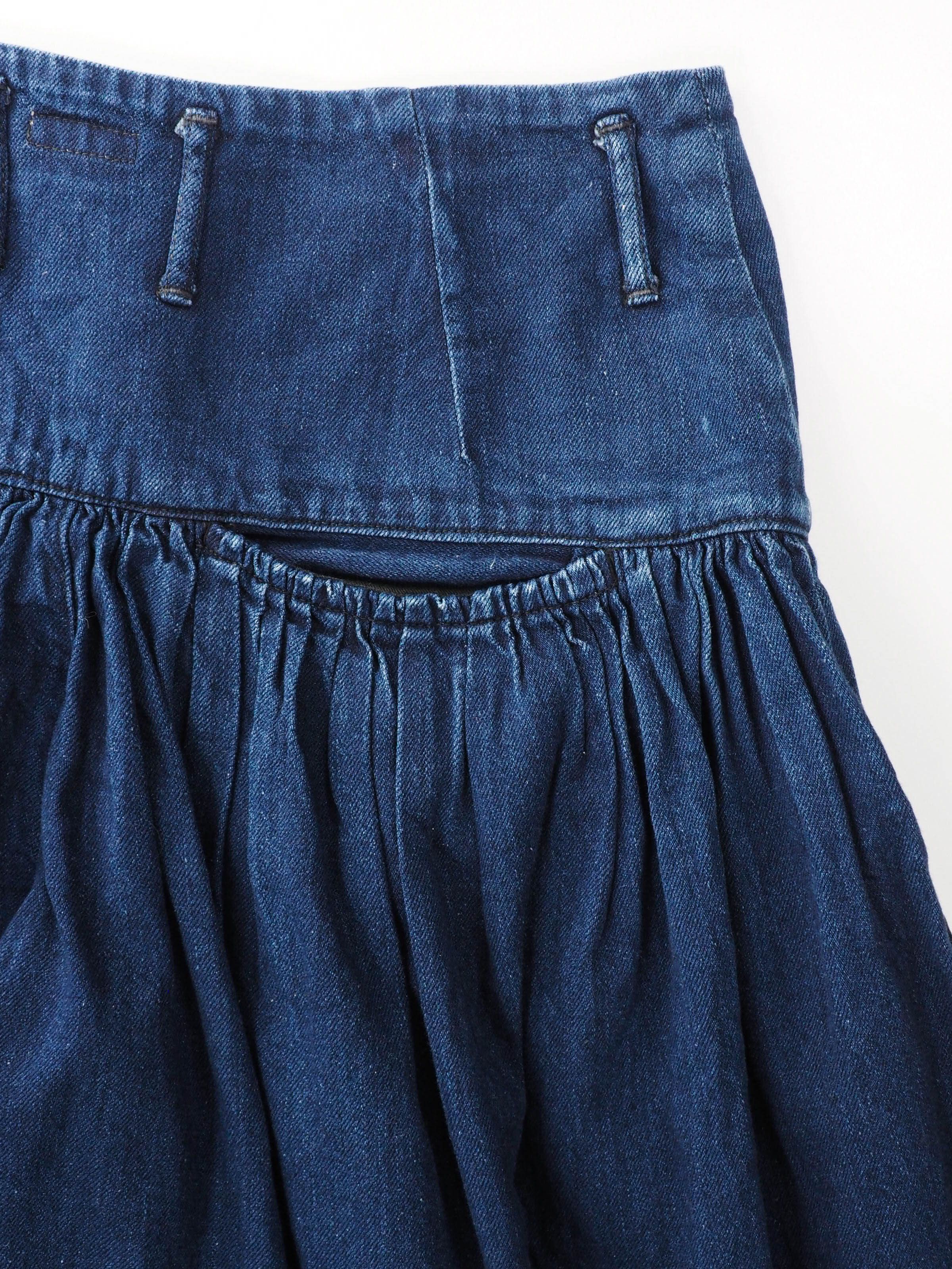 Kapital Kapital wide leg pants Size 26" / US 2 / IT 38 - 11 Thumbnail