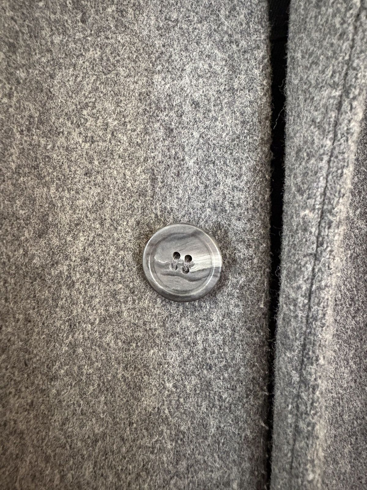 A.P.C. Small APC Wool Visconti Overcoat Size US S / EU 44-46 / 1 - 3 Thumbnail