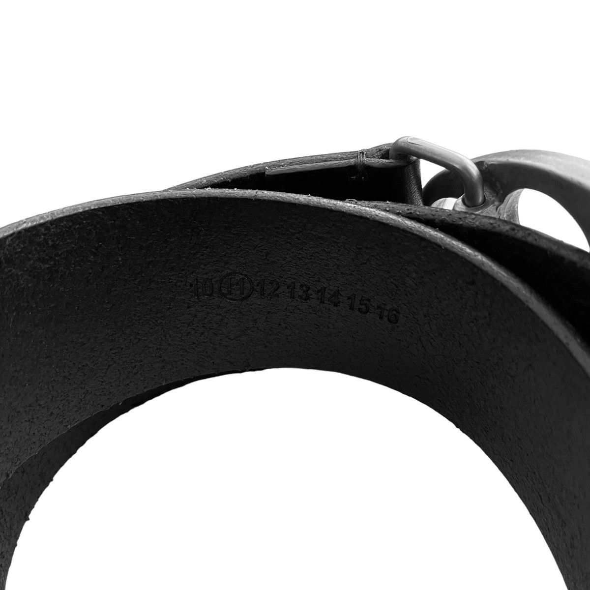 Maison Margiela Maison Margiela AW07 knuckle duster belt Size ONE SIZE - 5 Thumbnail