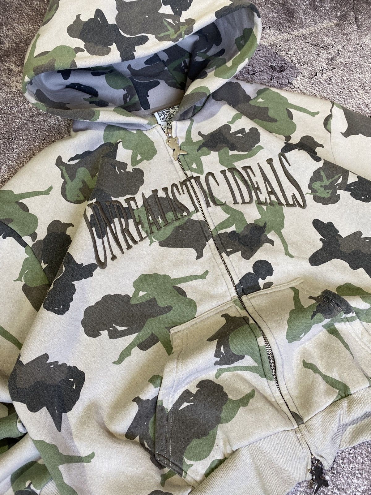 Named Collective Named collective zip up hoodie Size US M / EU 48-50 / 2 - 2 Thumbnail