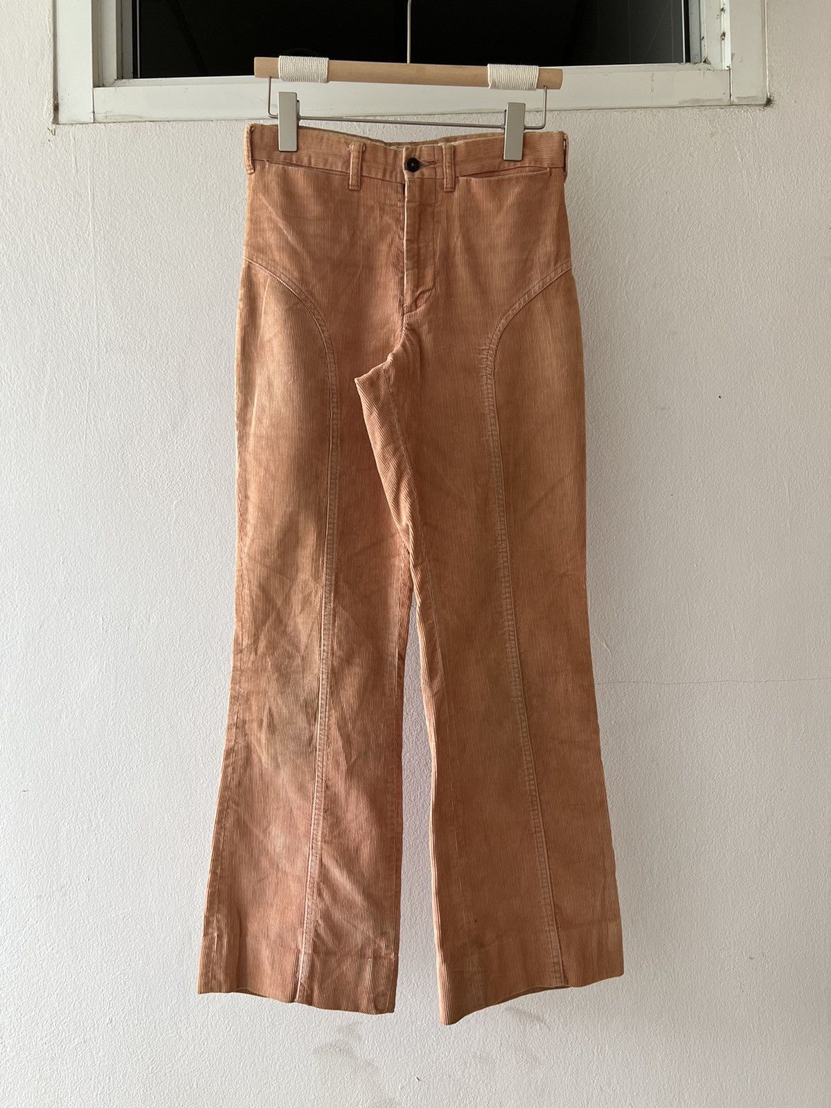 Vintage 70s Levi's Corduroy Bootcut Pants