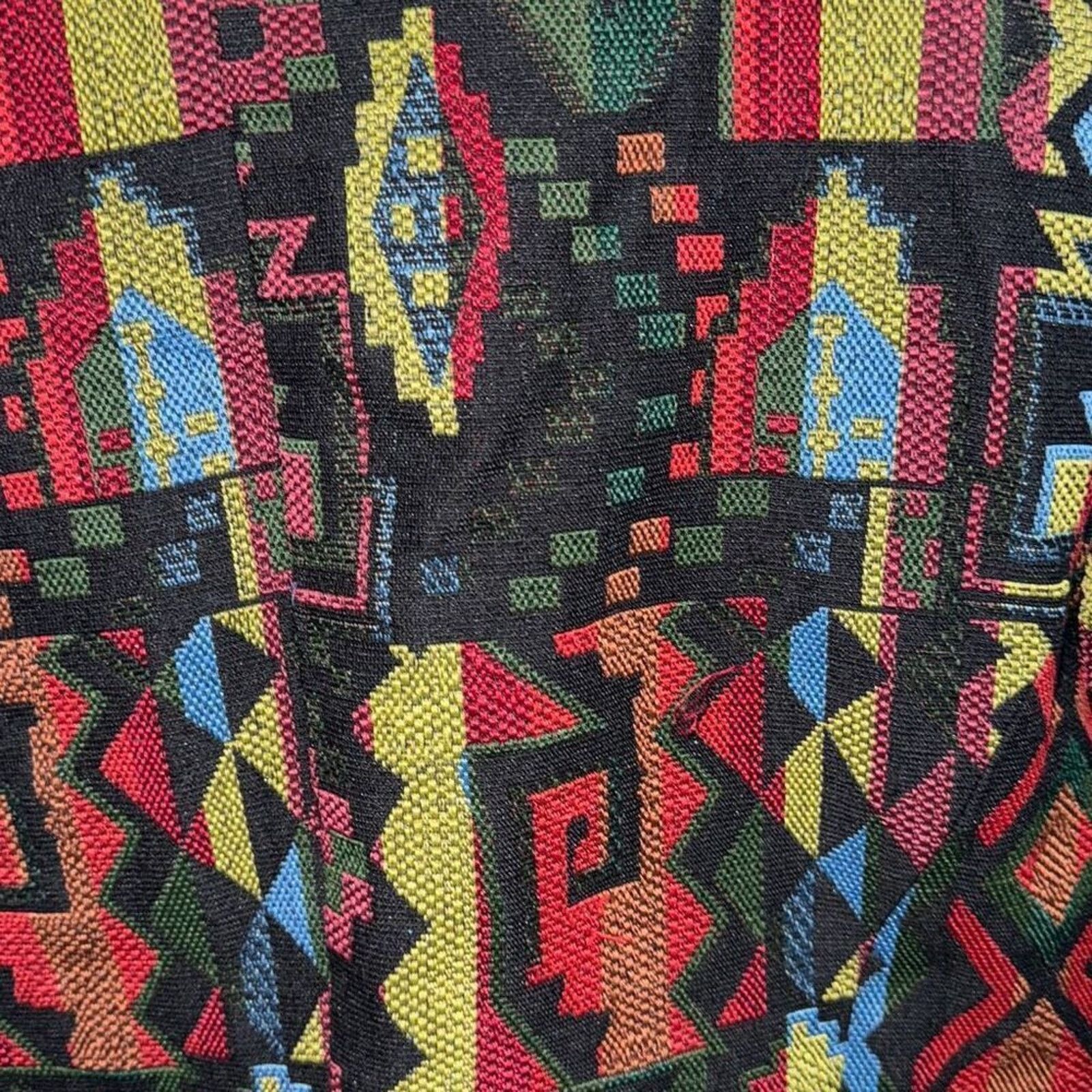 Other Catherine Malandrino Bold Print Blazer | Size 12 Size XL / US 12-14 / IT 48-50 - 4 Thumbnail