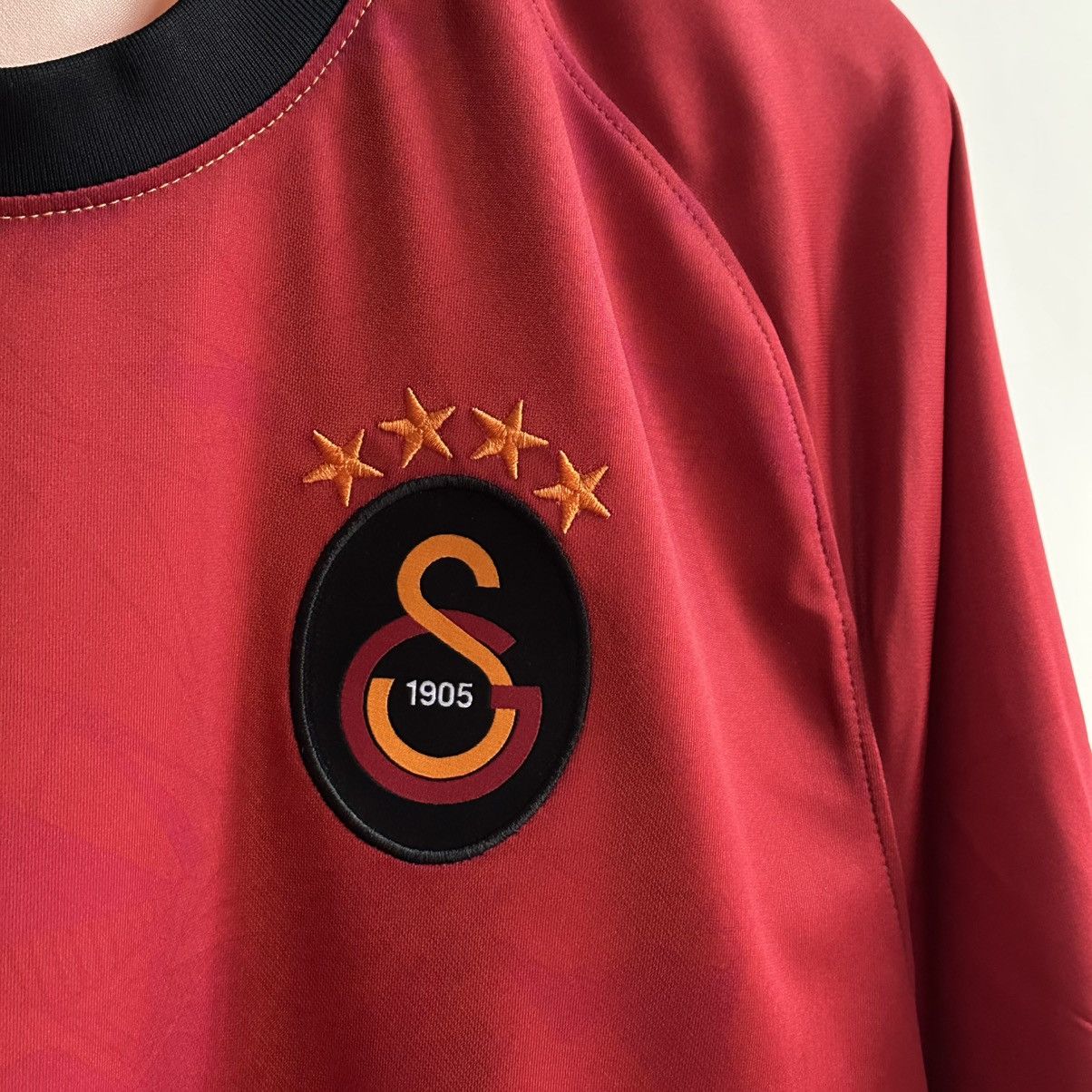 Nike Nike FC Galatasaray 2022/23 Soccer Jersey Football Shirt Size US XXL / EU 58 / 5 - 3 Thumbnail