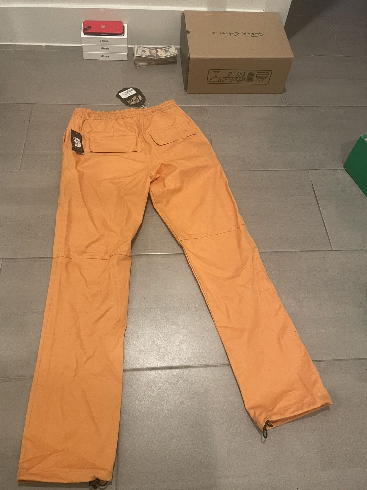 Icecream Icecream Cargo Pants Size US 30 / EU 46 - 2 Thumbnail