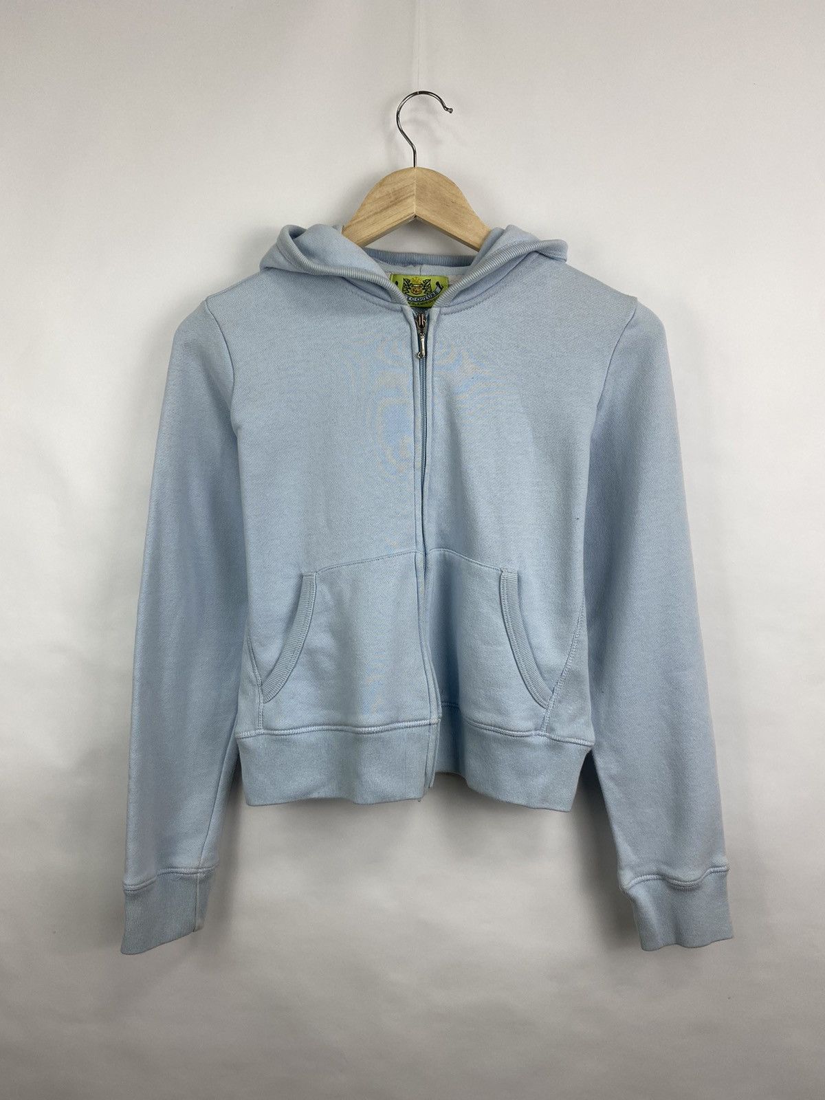 Juicy Couture 🇺🇸 Juice Couture Zip Hoodie Rare Retro Hype Size M / US 6-8 / IT 42-44 - 5 Thumbnail