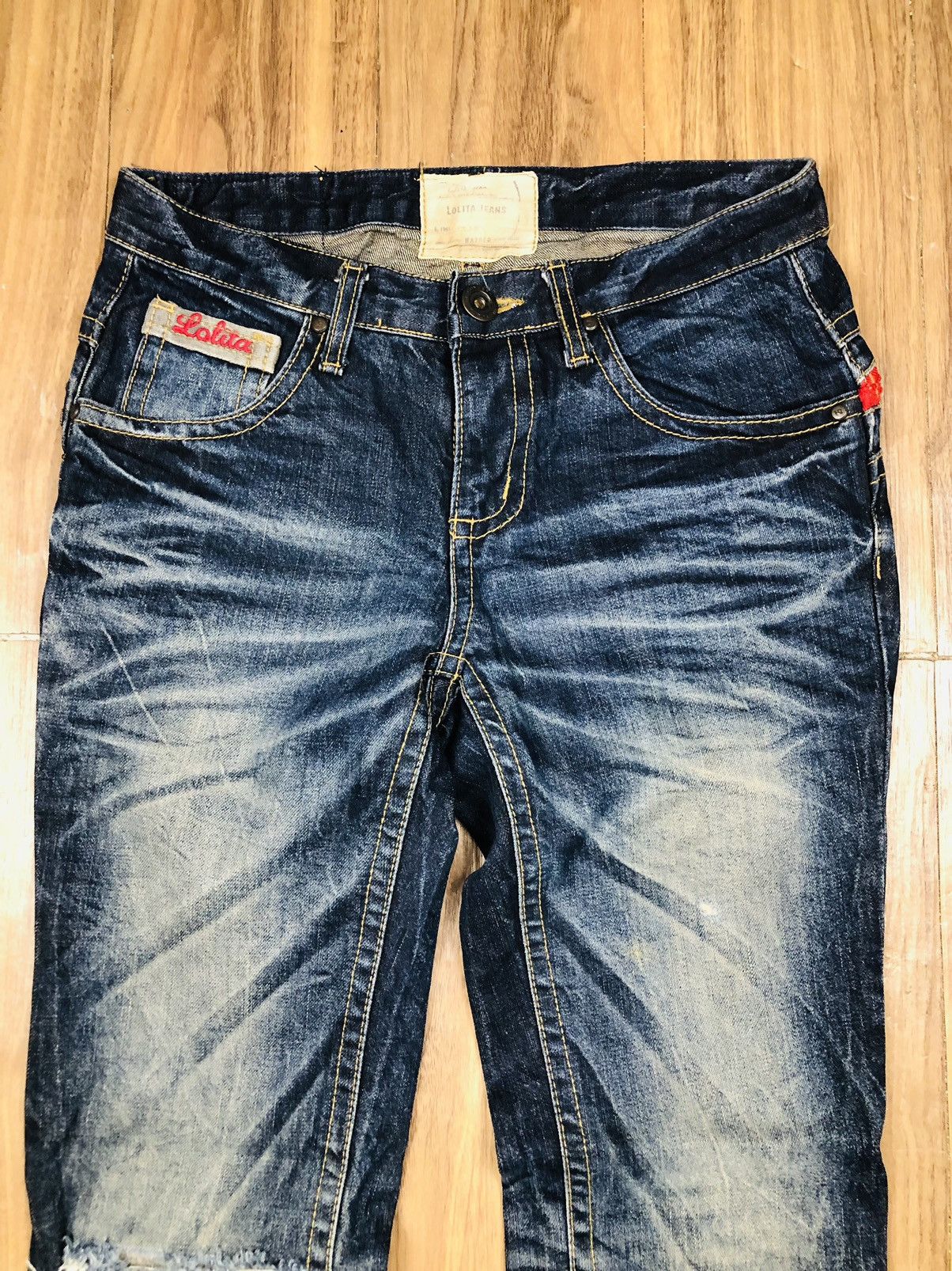 Other Lolita The Premium Jeans (36) Size US 30 / EU 46 - 3 Thumbnail