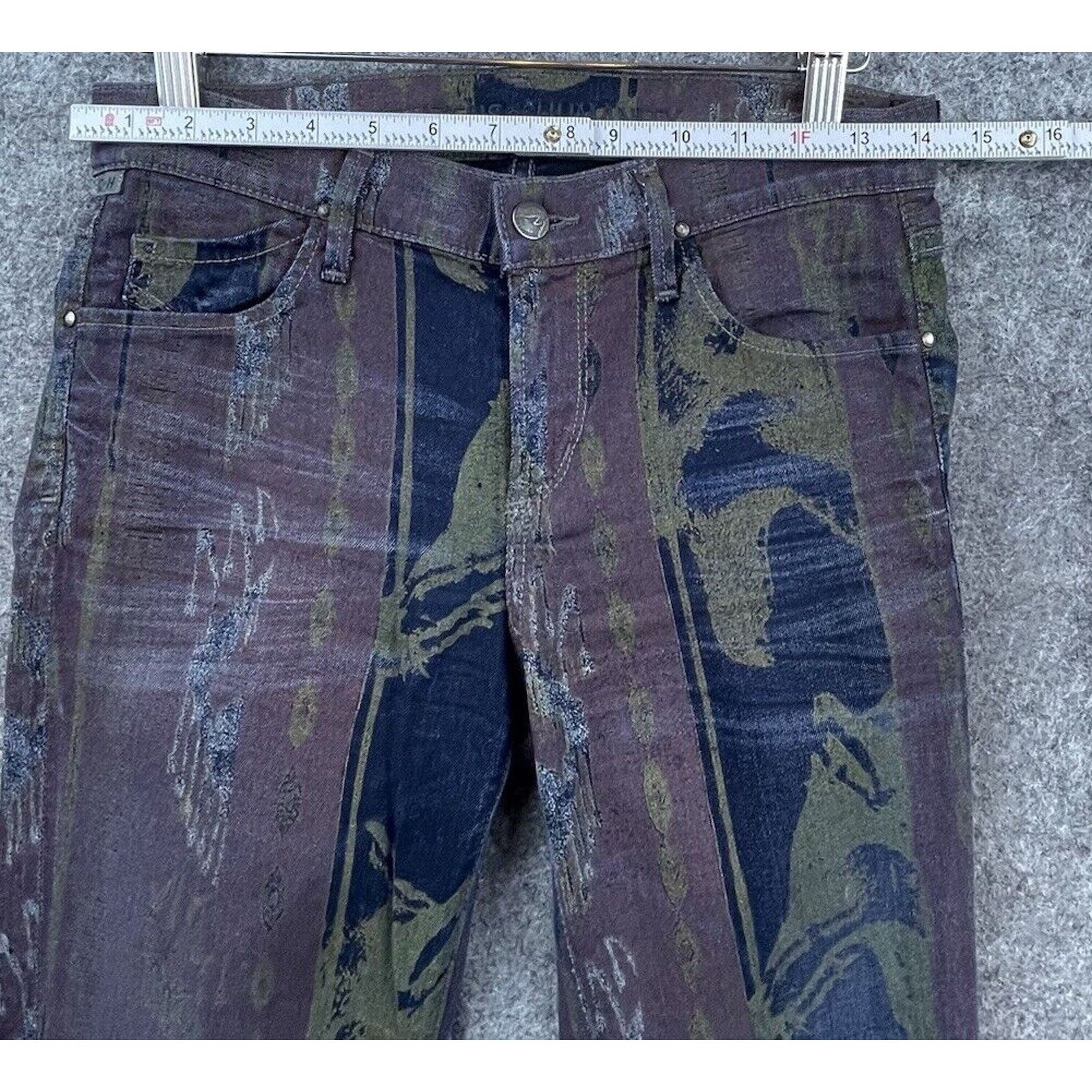 Citizens Of Humanity Citizens of Humanity Jeans Womens 27 Avedon Low Rise Skinny Size 27" / US 4 / IT 40 - 7 Thumbnail