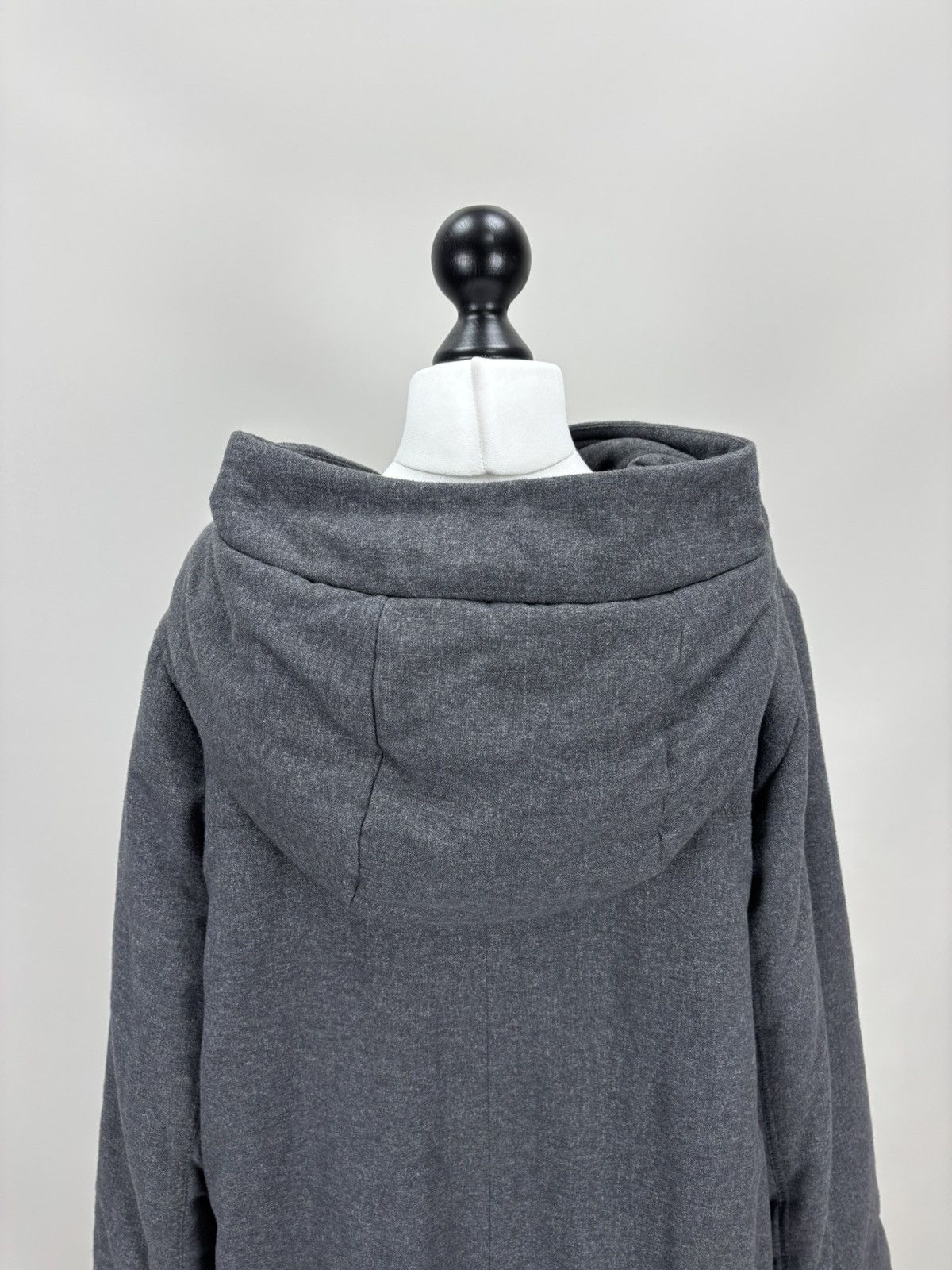 OSKA Womens jacket OSKA Size 2 Color Gray Size M / US 6-8 / IT 42-44 - 8 Thumbnail