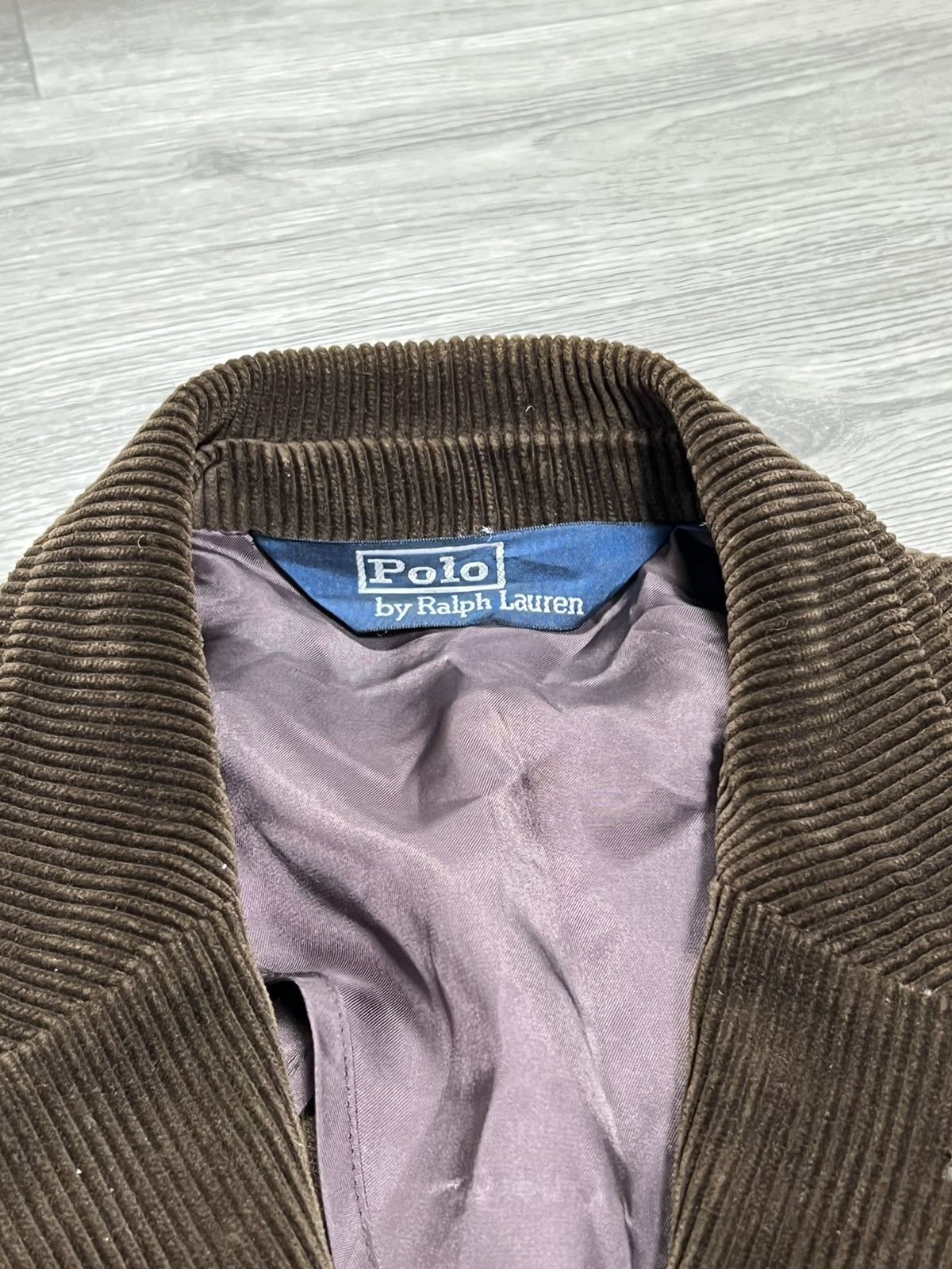 Polo Ralph Lauren Polo Ralph Lauren Corduroy Blazers for Men size XL Size 46R - 4 Thumbnail
