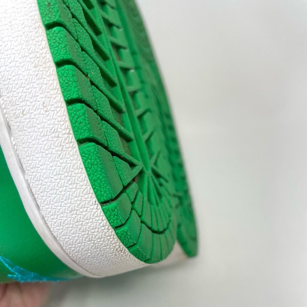 Nike Nike Jordan 1 Low Lucky Green/ Aquatone Size 8.5/40 Size US 8.5 / IT 38.5 - 10 Thumbnail