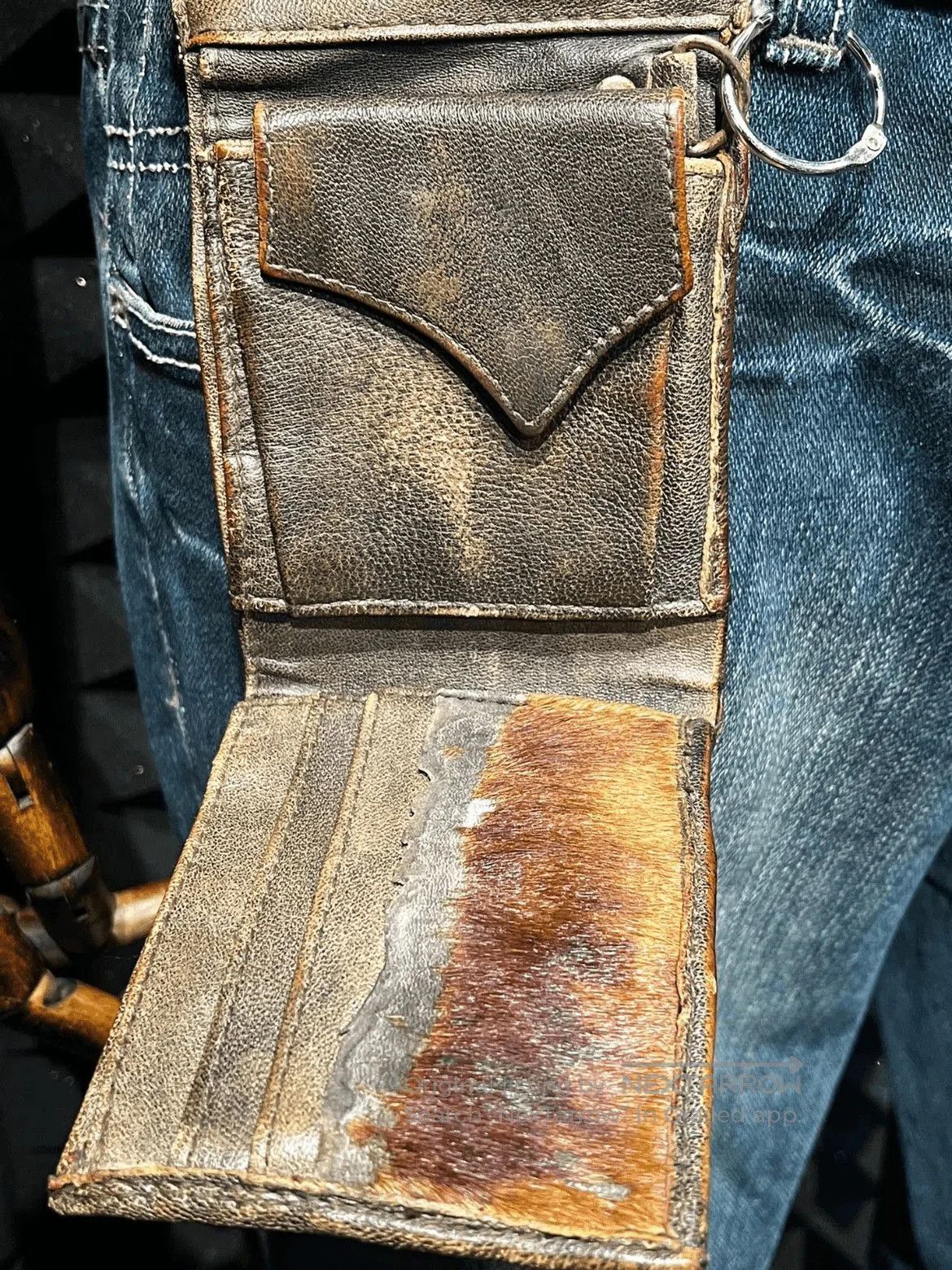 KMRii KMRii Jewelry Waist Hanging Bag. Size ONE SIZE - 7 Thumbnail