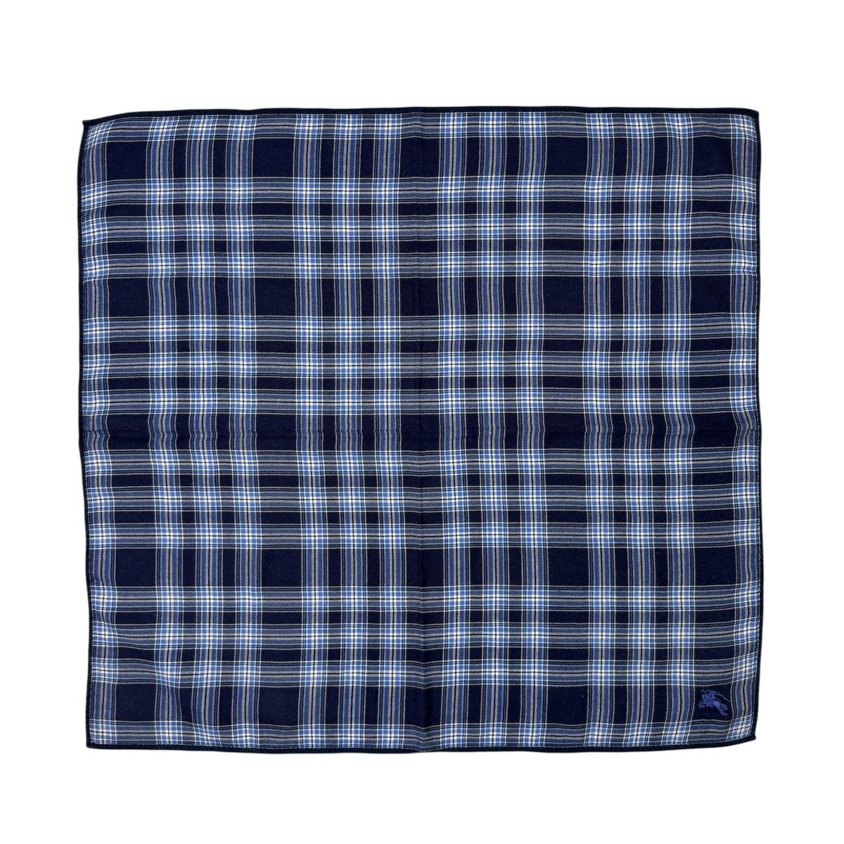 Burberry Checked - Burberry Handkerchief Neckerchief Bandana Size ONE SIZE - 3 Thumbnail
