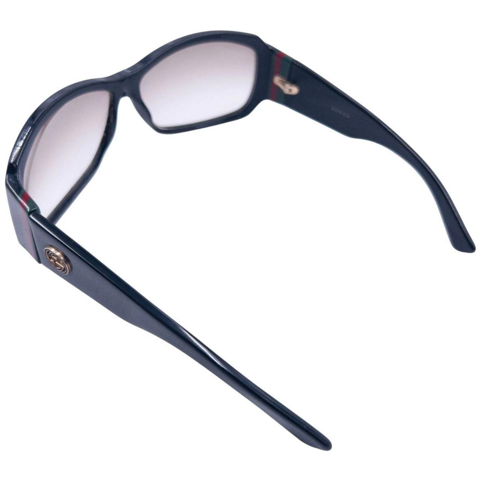 Gucci Vintage Gucci Sunglasses Size ONE SIZE - 4 Thumbnail