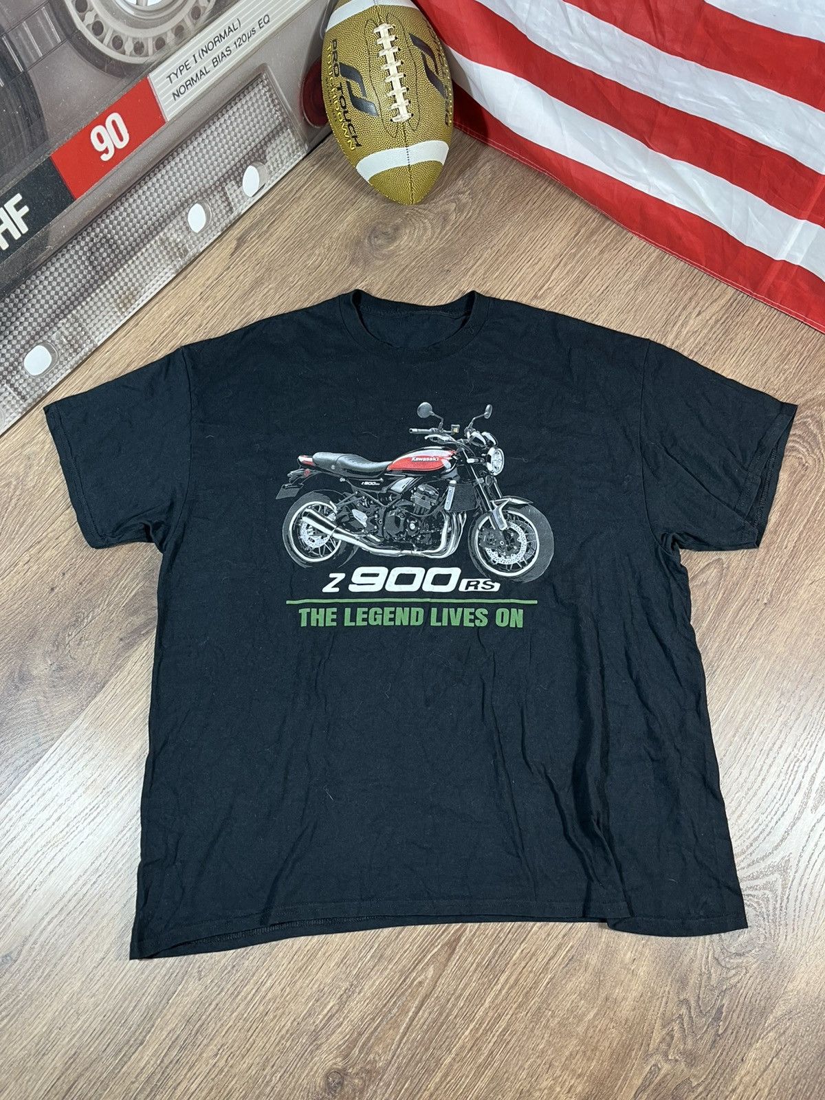 Other Kawasaki Z900RS T Shirt Size US XXL / EU 58 / 5 - 1 Thumbnail
