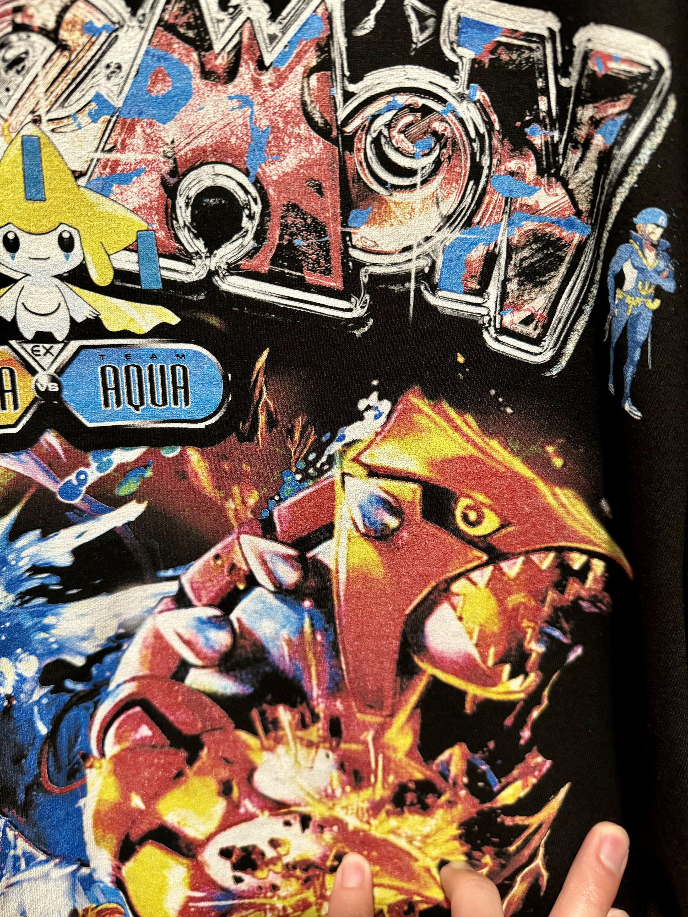 Darien Bruze Pokemon Gen. 3 Hoenn Tee Size US L / EU 52-54 / 3 - 5 Thumbnail